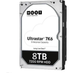 Western Digital Ultrastar DC HC320 8TB HDD Hard Drive 3.5" SATA III 7200rpm with 256MB Cache for NAS / Server 0B36404 HUS728T8TALE6L4