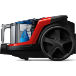 Philips Powerpro Compact Vacuum Cleaner 900W Bagless 1.5lt Red - Image 3