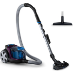 Philips Powerpro Compact Vacuum Cleaner 900W Bagless 1.5lt Purple - Image 4