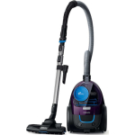 Philips Powerpro Compact Vacuum Cleaner 900W Bagless 1.5lt Purple - Image 3