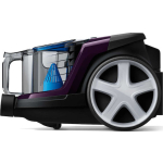 Philips Powerpro Compact Vacuum Cleaner 900W Bagless 1.5lt Purple - Image 2