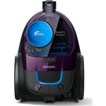 Philips Powerpro Compact Vacuum Cleaner 900W Bagless 1.5lt Purple