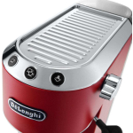 De'Longhi Dedica Pump Automatic Espresso Machine 1300W Pressure 15bar Red - Image 3