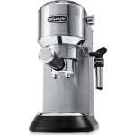 De'Longhi Dedica Pump Automatic Espresso Machine 1300W Pressure 15bar Silver - Image 3