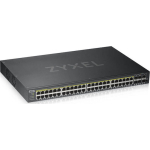 Zyxel GS1920-48HPV2 Managed L2 PoE+ Switch with 44 Ethernet Ports and 6 SFP Ports