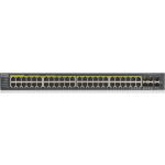 Zyxel GS1920-48HPV2 Managed L2 PoE+ Switch with 44 Ethernet Ports and 6 SFP Ports - Image 4