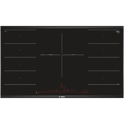 Bosch Serie 8 Induction Cooktop Autonomous with Child Lock Function 91.6x52.7εκ.