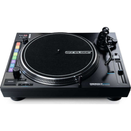 Reloop RP8000 MK2 Turntables with Preamp Black
