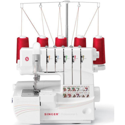 Singer Overlock Sewing Machine