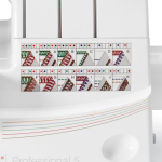 Singer Overlock Sewing Machine - Image 7