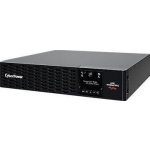 CyberPower PR1000ERT2U UPS Line-Interactive 1000VA 1000W with 10 IEC Power Plugs