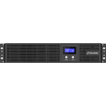 Powerwalker VI 2200 RLE UPS Line-Interactive 2200VA 1320W with 4 IEC Power Plugs - Image 2