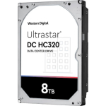 Western Digital DC HC320 8TB HDD Hard Drive 3.5" SAS 3.0 7200rpm with 256MB Cache for Server 0B36400