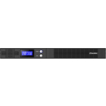 Powerwalker VI 1000 R1U UPS Line-Interactive 1000VA 600W with 4 IEC Power Plugs - Image 3