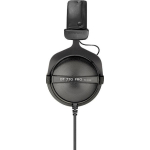 BeyerDynamic DT 770 Pro (80 Ohms) Wired Over Ear Headphones Black - Image 2
