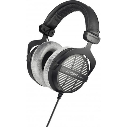 BeyerDynamic DT 990 Pro Wired Over Ear Headphones Black