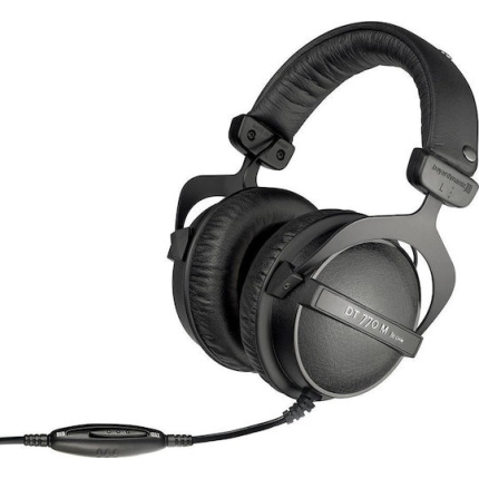 BeyerDynamic DT 770 M Wired Over Ear Headphones Black