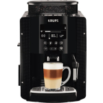Krups Automatic Espresso Machine 1450W Pressure 15bar for Cappuccino with Grinder Black EA8150 - Image 3