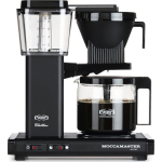 Moccamaster KBG 741 Select Filter Coffee Machine 1520W Matt Black