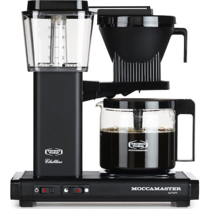 Moccamaster KBG 741 Select Filter Coffee Machine 1520W Matt Black