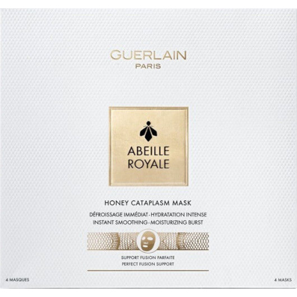 Guerlain Abeille Royale Face Restoring Mask 4pcs