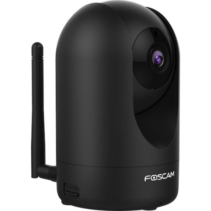 Foscam R4M IP Surveillance Camera Wi-Fi Full HD+ 4MP with Two-Way Communication and Lens 4mm