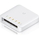 Ubiquiti UniFi USW-Flex Managed L2 PoE Switch with 5 Gigabit (1Gbps) Ethernet Ports - Image 3