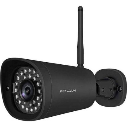 Foscam G4P IP Surveillance Camera Wi-Fi Full HD 1080p Waterproof with Two-Way Communication