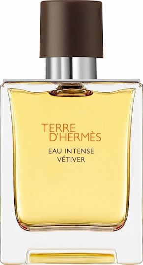 Hermes Terre D' hermes Eau Intense Vetiver Eau de Parfum 200ml - Image 1