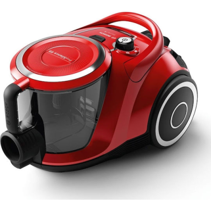 Bosch BGC41Q69 Vacuum Cleaner 600W Bagless 2.4lt Red
