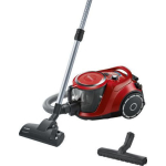 Bosch BGC41Q69 Vacuum Cleaner 600W Bagless 2.4lt Red - Image 2