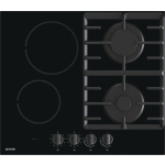 Gorenje Gce691bsc Gas & Electric Cooktop Autonomous 60x52.2εκ.