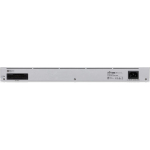 Ubiquiti UniFi Pro 24 POE Gen2 Managed L3 PoE+ Switch with 24 Gigabit (1Gbps) Ethernet Ports and 2 SFP Ports - Image 2