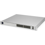Ubiquiti UniFi Pro 24 POE Gen2 Managed L3 PoE+ Switch with 24 Gigabit (1Gbps) Ethernet Ports and 2 SFP Ports