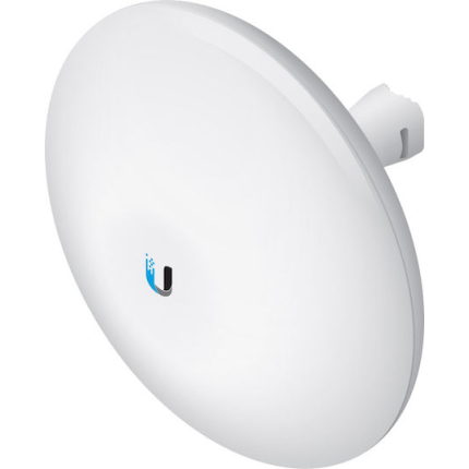 Ubiquiti NanoBeam AC Gen2 External WiFi Parabolic Antenna 19dBi with Ethernet Connection NBE-5AC-Gen2