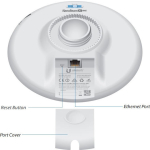 Ubiquiti NanoBeam AC Gen2 External WiFi Parabolic Antenna 19dBi with Ethernet Connection NBE-5AC-Gen2 - Image 7