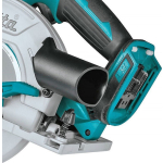 Makita Circular Saw Brushless 18V Solo with Dust Extraction System - Image 3