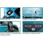 Makita Battery Chainsaw Solo Brushless 36V 5.2kg with Blade 35cm - Image 5