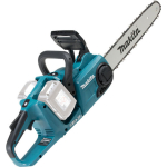 Makita Battery Chainsaw Solo Brushless 36V 5.2kg with Blade 35cm - Image 3