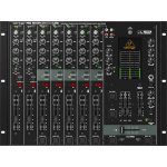 Behringer DX2000USB Digital Mixer 7 Channels with Phantom Power & 2 XLR Inputs
