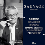 Dior Sauvage Eau de Parfum 200ml - Image 7