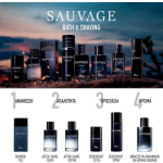 Dior Sauvage Eau de Parfum 200ml - Image 5