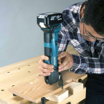 Makita Electric Solo Oscillating Multi Tool 18V with Speed Control - Image 6