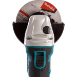 Makita Grinder 125mm Battery Brushless with Speed Control 18V Solo - Image 4