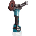 Makita Grinder 125mm Battery Brushless with Speed Control 18V Solo - Image 7