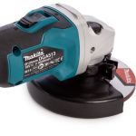 Makita Grinder 125mm Battery Brushless with Speed Control 18V Solo - Image 5