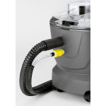 Karcher 10/1 Vacuum Wet / Dry 1250W with Plastic Bin 10lt - Image 4