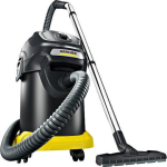 Karcher AD 4 Premium Warm Ash Vacuum 600W with 17lt Waste Container - Image 3