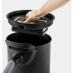 Karcher AD 2 Ash Vacuum 600W with 14lt Waste Container - Image 6