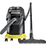 Karcher AD 4 Premium Warm Ash Vacuum 600W with 17lt Waste Container - Image 4